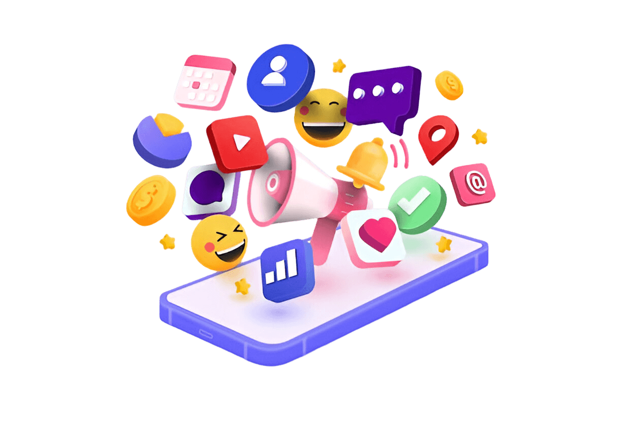 Social Media Marketing